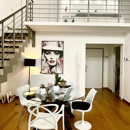 Apartmán Loft Milano Manifatture Exteriér fotografie