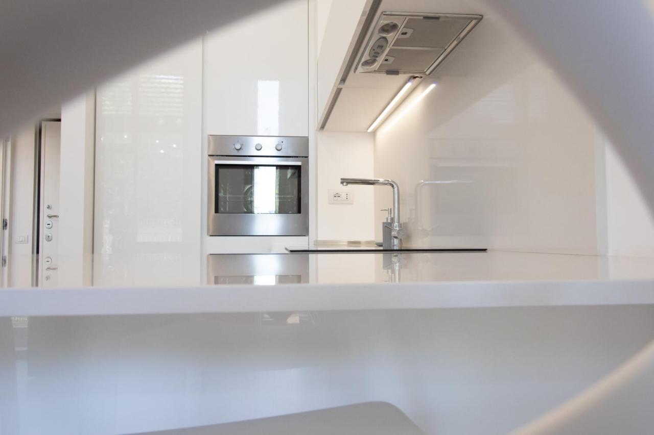 Apartmán Loft Milano Manifatture Exteriér fotografie
