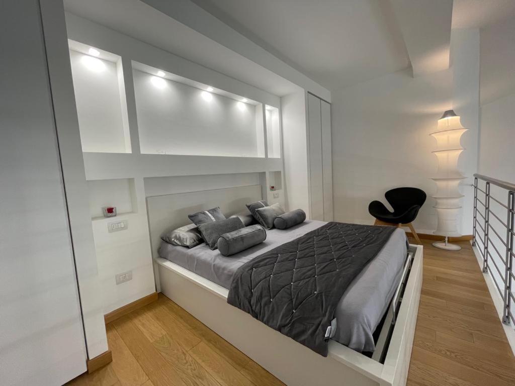 Apartmán Loft Milano Manifatture Exteriér fotografie
