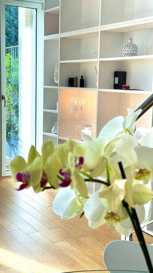 Apartmán Loft Milano Manifatture Exteriér fotografie