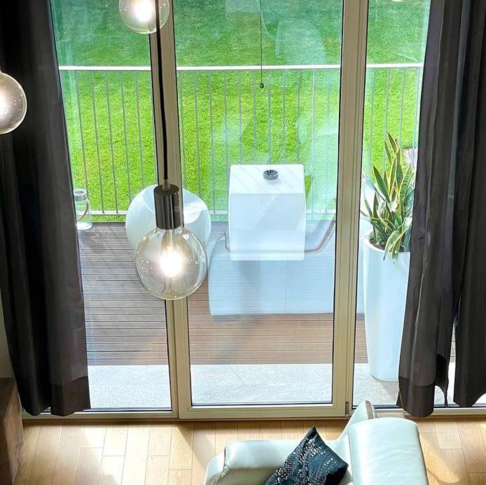 Apartmán Loft Milano Manifatture Exteriér fotografie