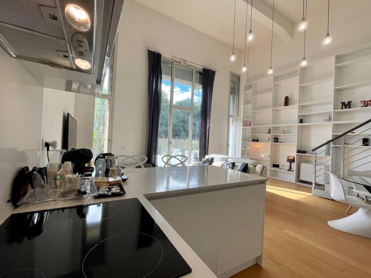 Apartmán Loft Milano Manifatture Exteriér fotografie