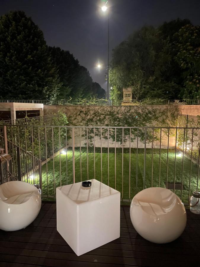 Apartmán Loft Milano Manifatture Exteriér fotografie