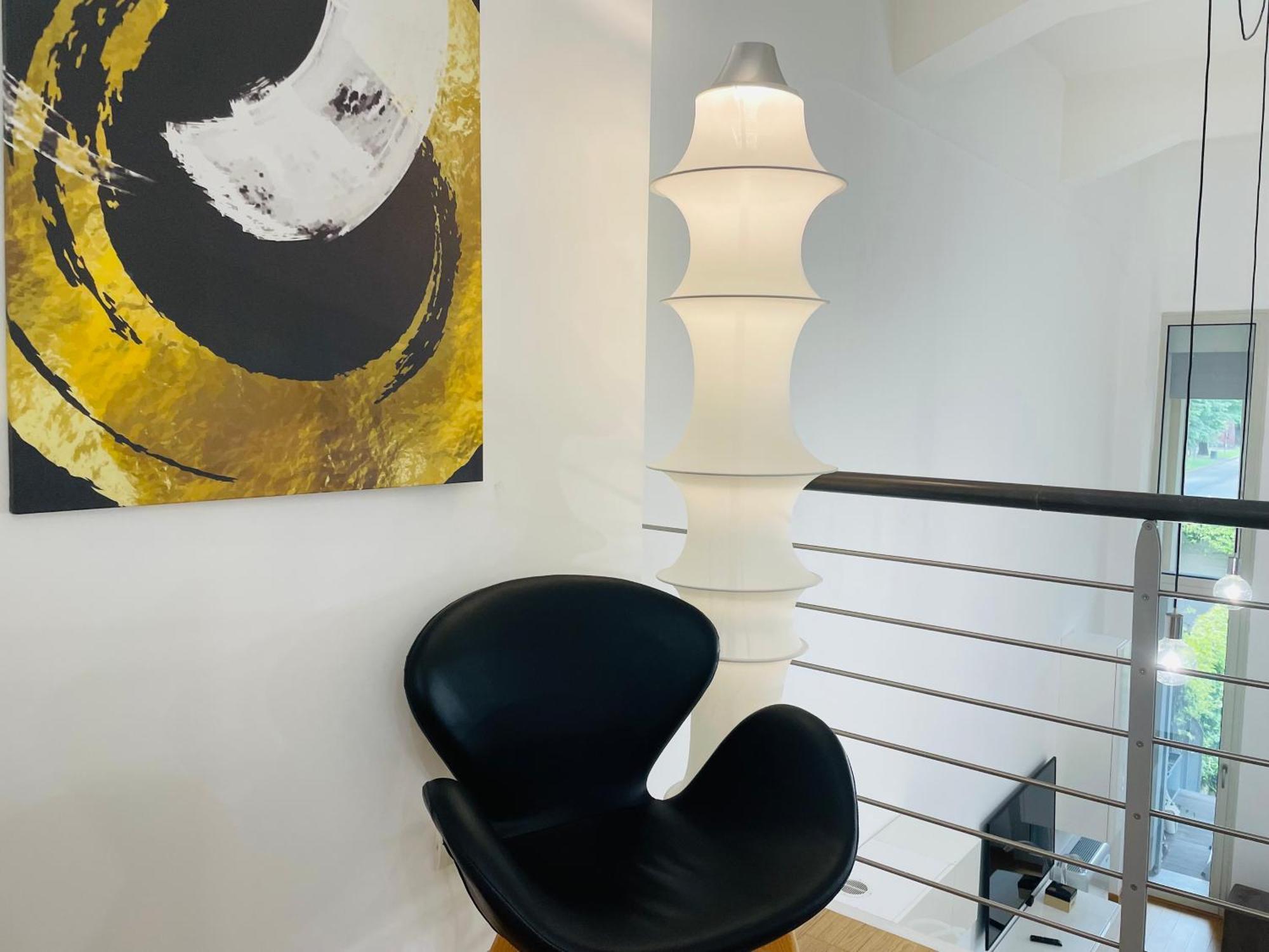 Apartmán Loft Milano Manifatture Exteriér fotografie