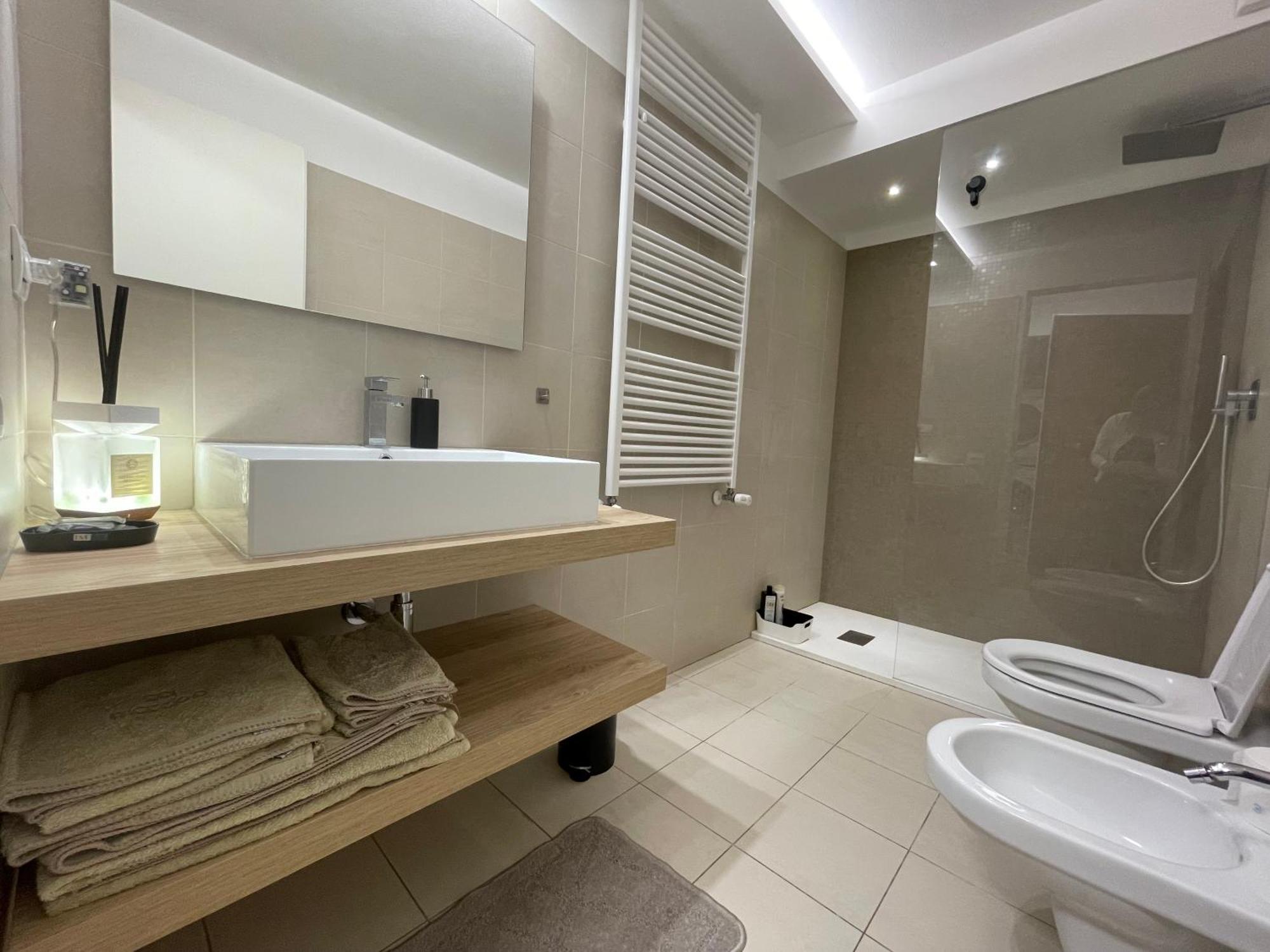 Apartmán Loft Milano Manifatture Exteriér fotografie