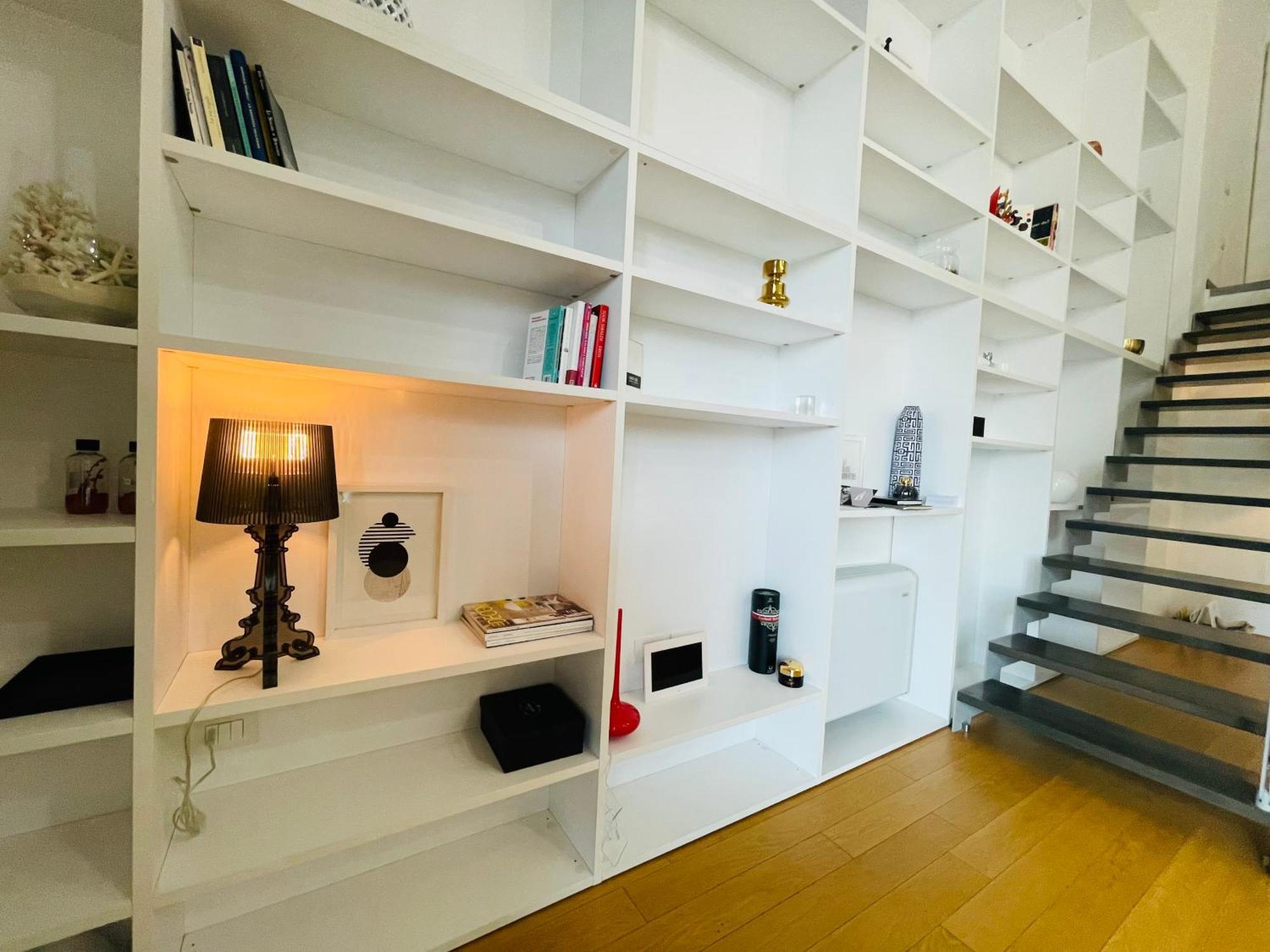 Apartmán Loft Milano Manifatture Exteriér fotografie